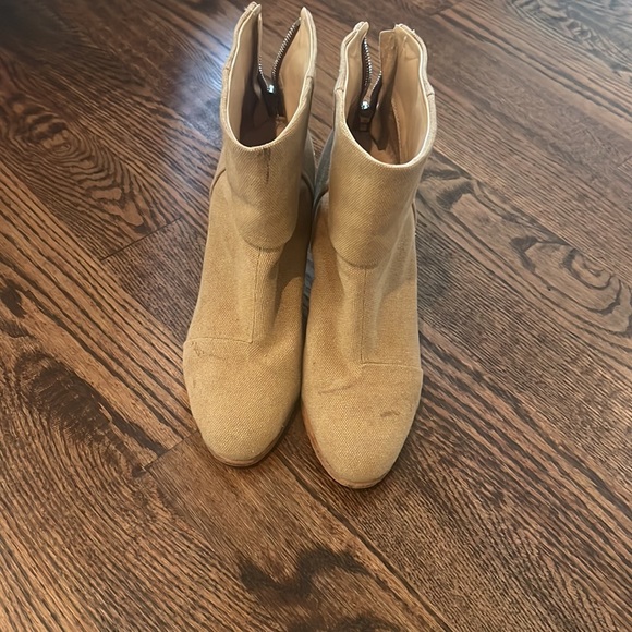 Rag and Bone Booties - Picture 2 of 9